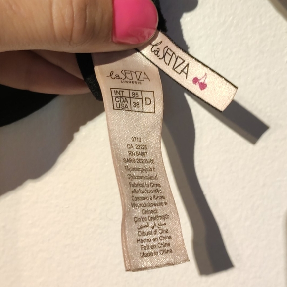 🍋 La SENZA | Cheetah Print Bra 🍋 - Picture 3 of 3